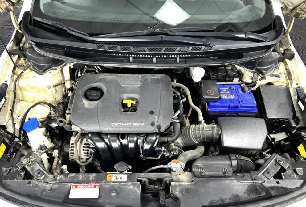 Kia Cerato III Рестайлинг (Classic) Нижний Новгород  - изображение 22
