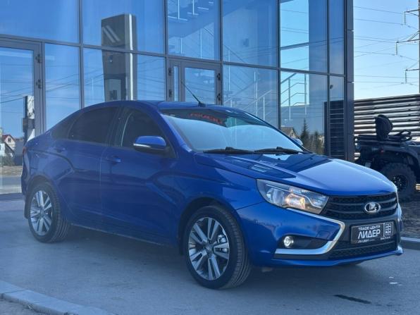 Lada (ВАЗ) Vesta I с пробегом 2020 года, цена 955 000 рублей, 107000 км, седан, Автокод Объявления