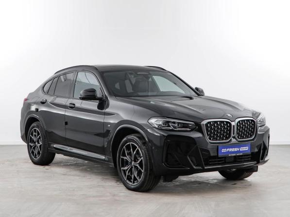 BMW X4 II (G02) Рестайлинг с пробегом 2024 года, цена 7 398 999 рублей, 18098 км, внедорожник, Автокод Объявления