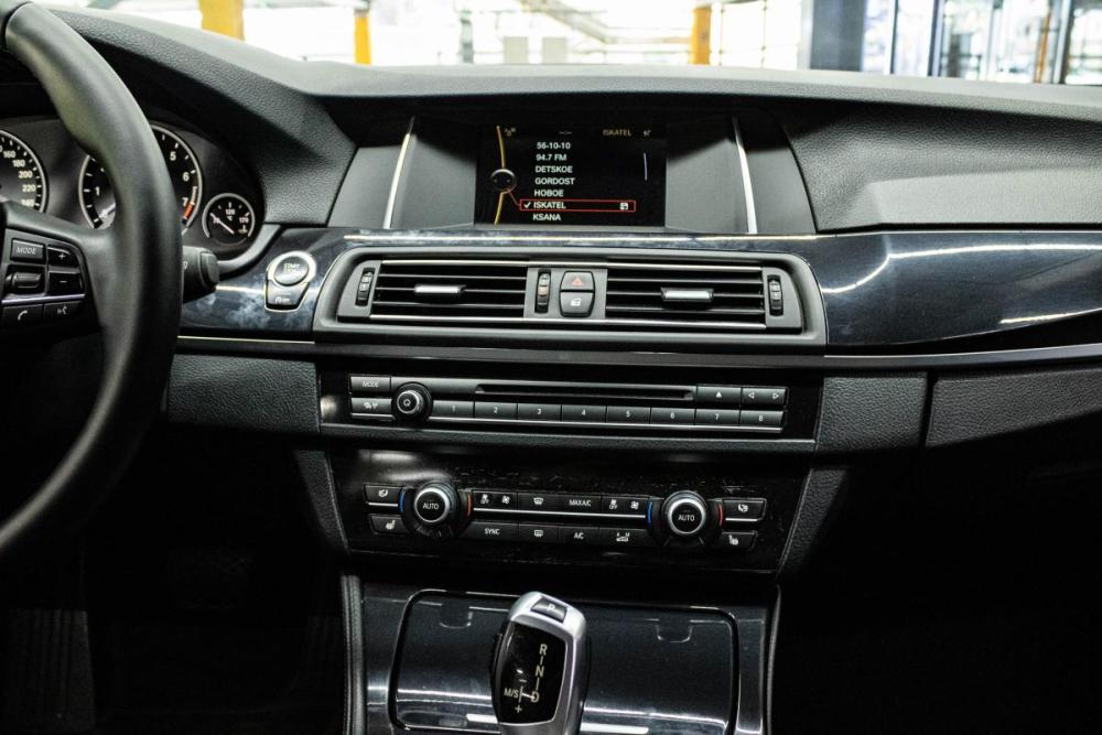 BMW 5 серии VI (F10/F11/F07) Рестайлинг Уфа  - изображение 7
