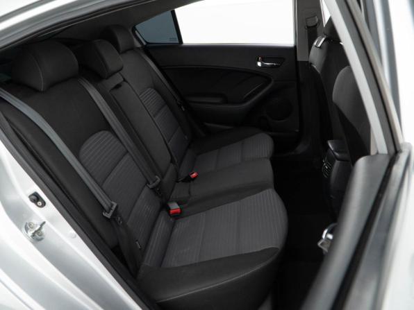 Kia Cerato III Рестайлинг (Classic) с пробегом 2017 года, цена 1 469 050 рублей, 94379 км, седан, Автокод Объявления