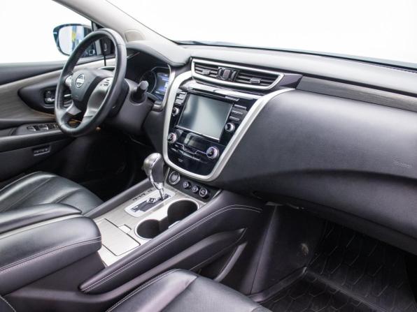 Nissan Murano III (Z52) с пробегом 2021 года, цена 2 920 000 рублей, 94577 км, внедорожник, Автокод Объявления