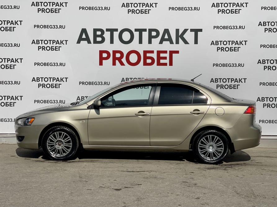 Mitsubishi Lancer X Владимир  - изображение 8