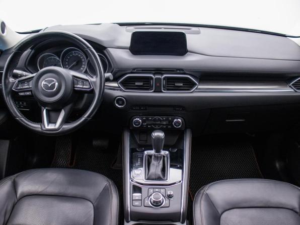 Mazda CX-5 II с пробегом 2018 года, цена 2 845 000 рублей, 107328 км, внедорожник, Автокод Объявления