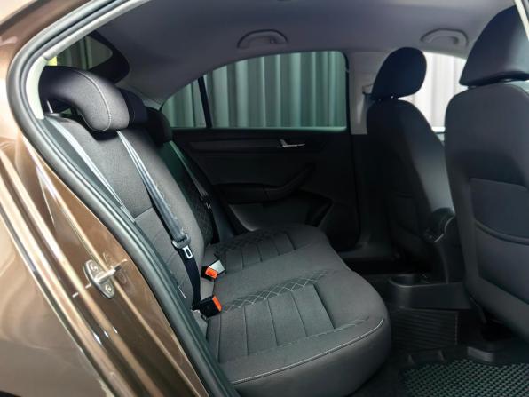 Skoda Rapid II с пробегом 2021 года, цена 1 485 000 рублей, 84574 км, лифтбек, Автокод Объявления
