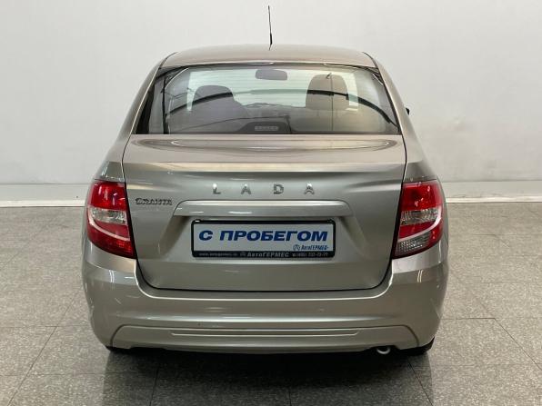 Lada (ВАЗ) Granta I Рестайлинг с пробегом 2020 года, цена 580 000 рублей, 56149 км, седан, Автокод Объявления