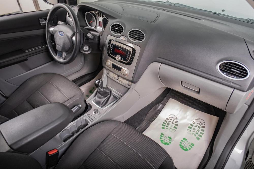 Ford Focus II Рестайлинг Томск  - изображение 16
