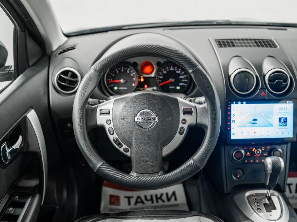 Nissan Qashqai I с пробегом 2008 года, цена 1 040 000 рублей, 177436 км, внедорожник, Автокод Объявления