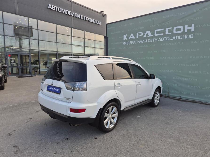 Mitsubishi Outlander II Рестайлинг Екатеринбург  - изображение 2