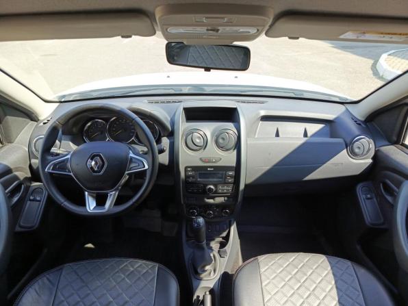 Renault Duster I Рестайлинг с пробегом 2021 года, цена 1 440 000 рублей, 80370 км, внедорожник, Автокод Объявления