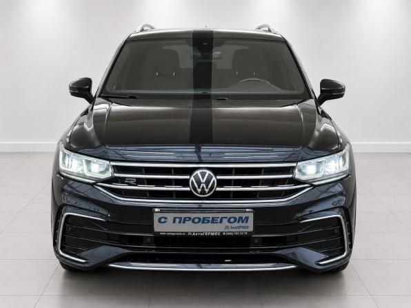 Volkswagen Tiguan II Рестайлинг с пробегом 2021 года, цена 2 990 000 рублей, 93415 км, внедорожник, Автокод Объявления