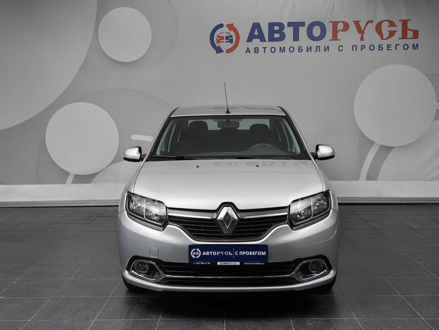 Renault Logan II Москва  - изображение 3