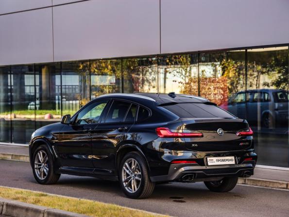 BMW X4 II (G02) с пробегом 2019 года, цена 4 599 000 рублей, 74655 км, внедорожник, Автокод Объявления