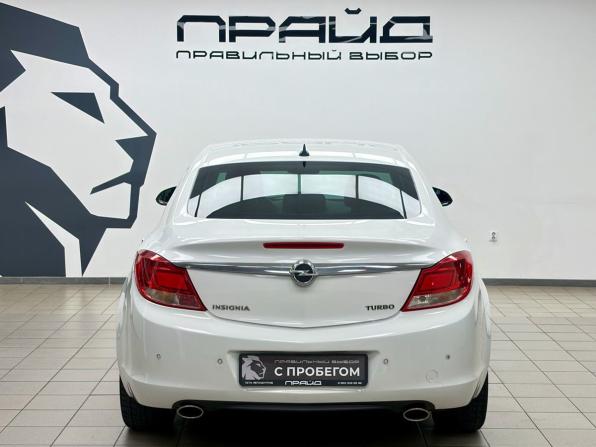 Opel Insignia I с пробегом 2013 года, цена 1 079 000 рублей, 171962 км, седан, Автокод Объявления