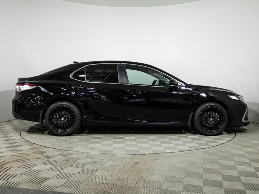 Toyota Camry VIII (XV70) Рестайлинг Санкт-Петербург  - изображение 4