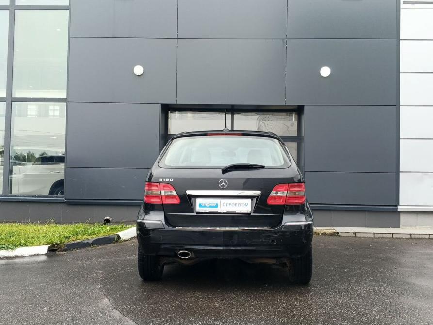 Mercedes-Benz B-Класс I (W245) Рестайлинг Москва  - изображение 6