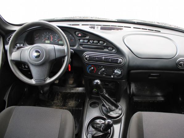 Chevrolet Niva I Рестайлинг с пробегом 2014 года, цена 589 000 рублей, 78665 км, внедорожник, Автокод Объявления