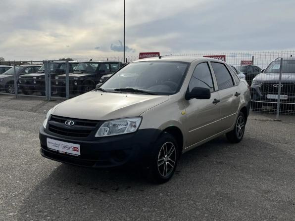 Lada (ВАЗ) Granta I с пробегом 2013 года, цена 303 680 рублей, 125879 км, седан, Автокод Объявления