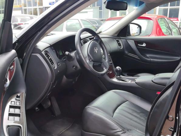 Infiniti EX I (J50) с пробегом 2011 года, цена 1 700 000 рублей, 175447 км, внедорожник, Автокод Объявления