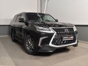 Lexus LX III Рестайлинг 2 Кемерово  - изображение 32
