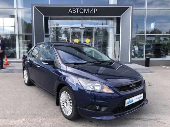 Ford Focus II Рестайлинг с пробегом 2010 года, цена 610 000 рублей, 360000 км, седан, Автокод Объявления