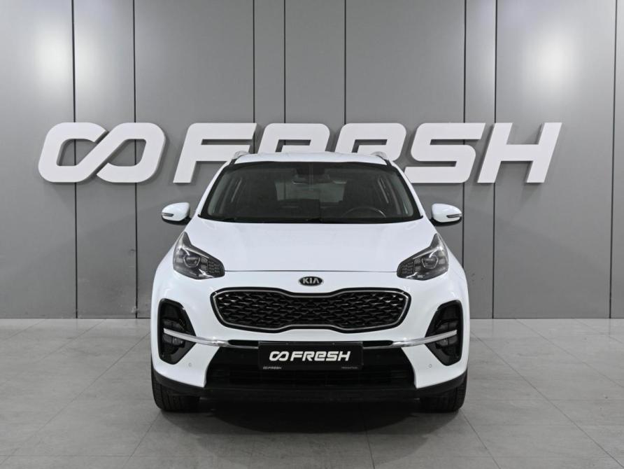 Kia Sportage IV Рестайлинг Ростов-на-Дону  - изображение 3