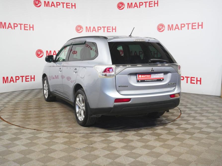 Mitsubishi Outlander III Вологда  - изображение 7