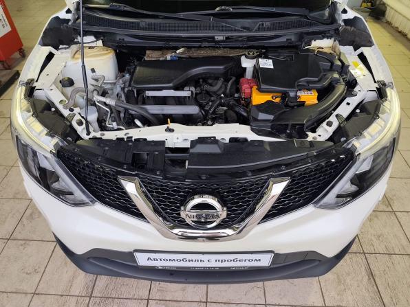 Nissan Qashqai II с пробегом 2015 года, цена 1 523 000 рублей, 168684 км, внедорожник, Автокод Объявления