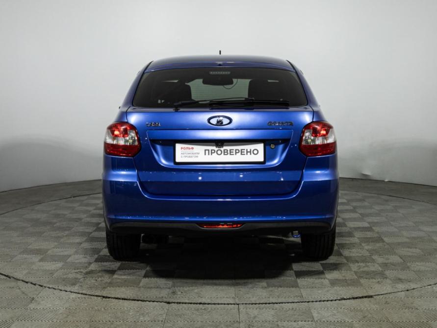 Lada (ВАЗ) Granta I Санкт-Петербург  - изображение 7