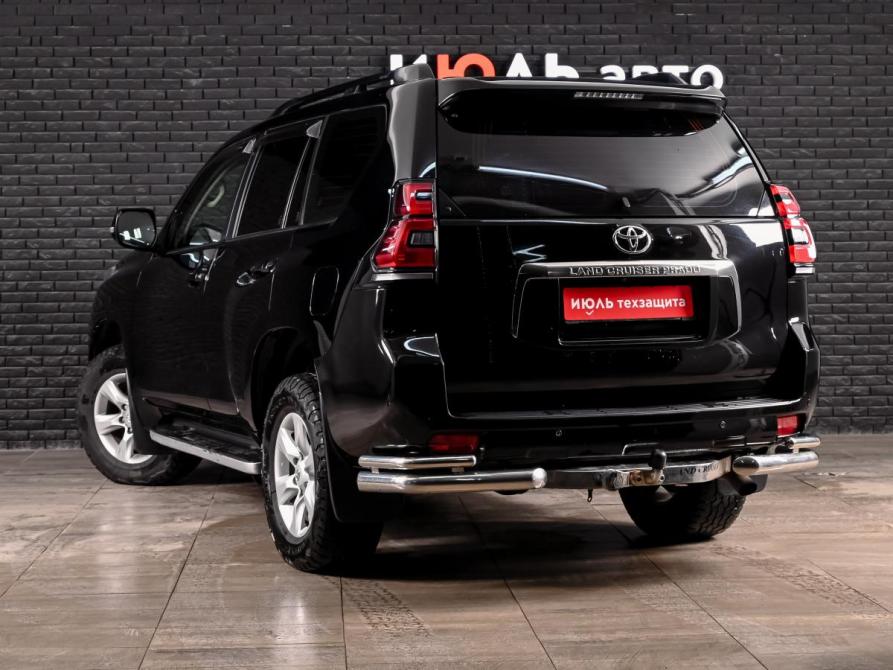 Toyota Land Cruiser Prado 150 Series Екатеринбург  - изображение 6