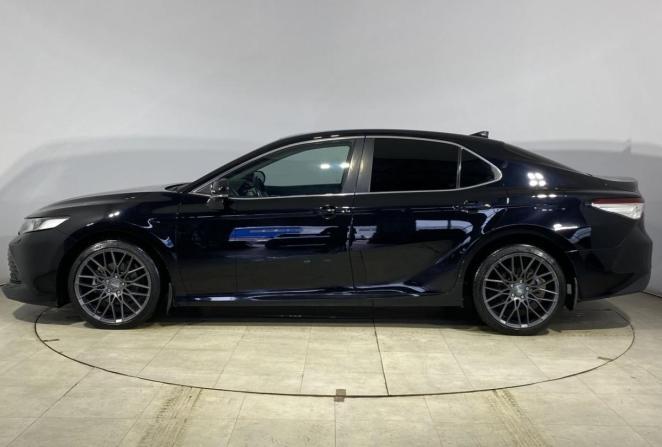 Toyota Camry VIII (XV70) с пробегом 2019 года, цена 2 840 000 рублей, 150734 км, седан, Автокод Объявления