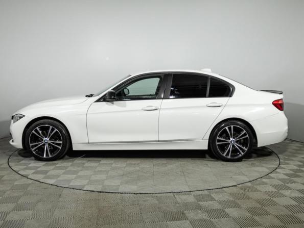 BMW 3 серии VI (F3x) Рестайлинг с пробегом 2017 года, цена 2 050 989 рублей, 205647 км, седан, Автокод Объявления