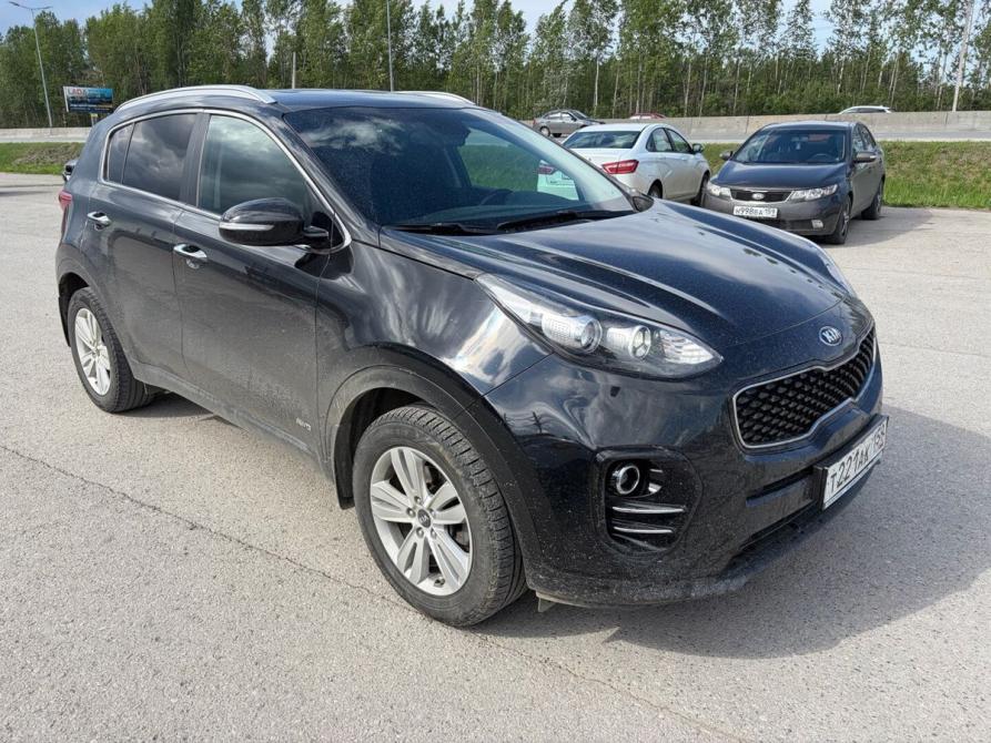 Kia Sportage IV Пермь  - изображение 8