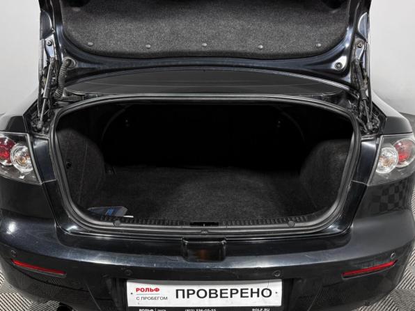Mazda 3 I (BK) Рестайлинг с пробегом 2008 года, цена 479 000 рублей, 101000 км, седан, Автокод Объявления