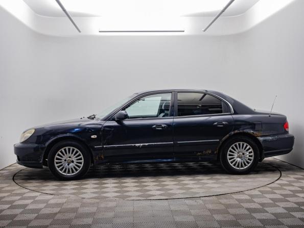 Hyundai Sonata IV (EF) Рестайлинг с пробегом 2007 года, цена 230 000 рублей, 425551 км, седан, Автокод Объявления