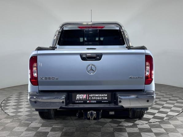 Mercedes-Benz X-Класс I с пробегом 2019 года, цена 5 199 000 рублей, 96485 км, пикап, Автокод Объявления
