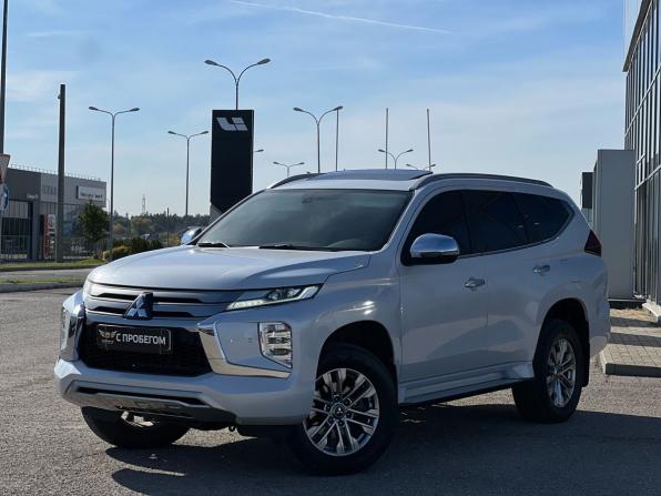 Mitsubishi Pajero Sport III Рестайлинг с пробегом 2020 года, цена 3 789 000 рублей, 62700 км, внедорожник, Автокод Объявления