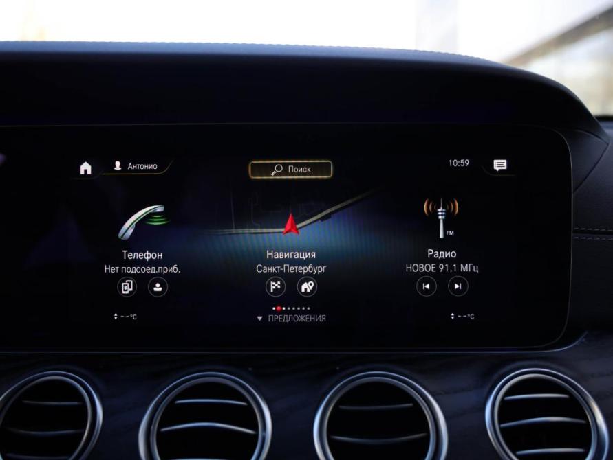 Mercedes-Benz E-Класс V (W213 S213 C238) Рестайлинг Санкт-Петербург  - изображение 18