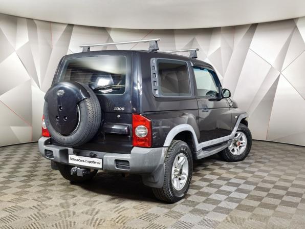 ТагАЗ Tager с пробегом 2010 года, цена 478 000 рублей, 155130 км, внедорожник, Автокод Объявления
