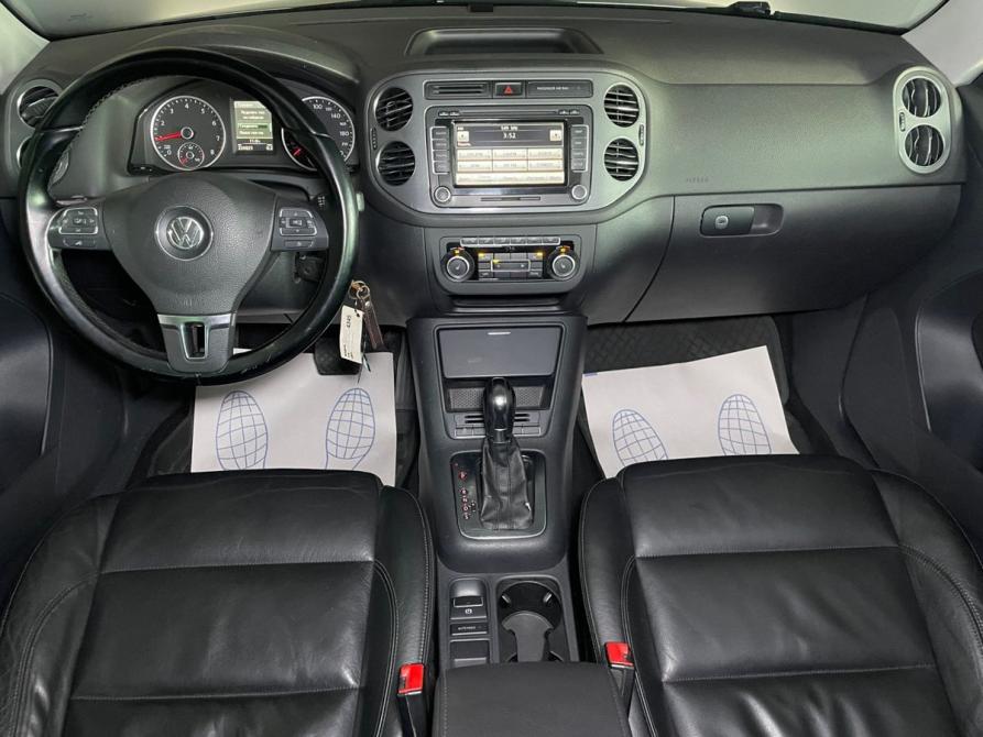 Volkswagen Tiguan I Рестайлинг Тверь  - изображение 11