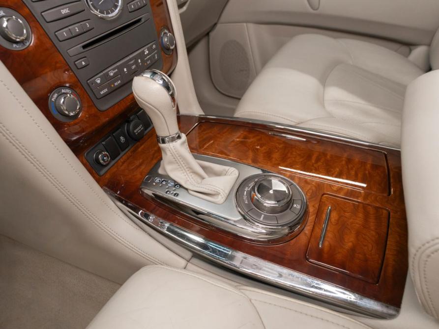 Infiniti QX80 I Рестайлинг Москва  - изображение 19