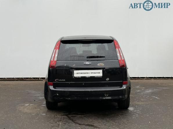 Ford C-MAX I Рестайлинг с пробегом 2007 года, цена 450 000 рублей, 322698 км, компактвэн, Автокод Объявления