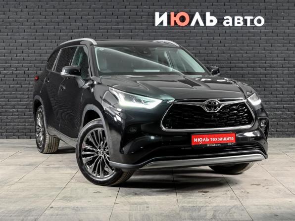 Toyota Highlander IV (XU70) с пробегом 2026 года, цена 5 590 000 рублей, 48 км, внедорожник, Автокод Объявления