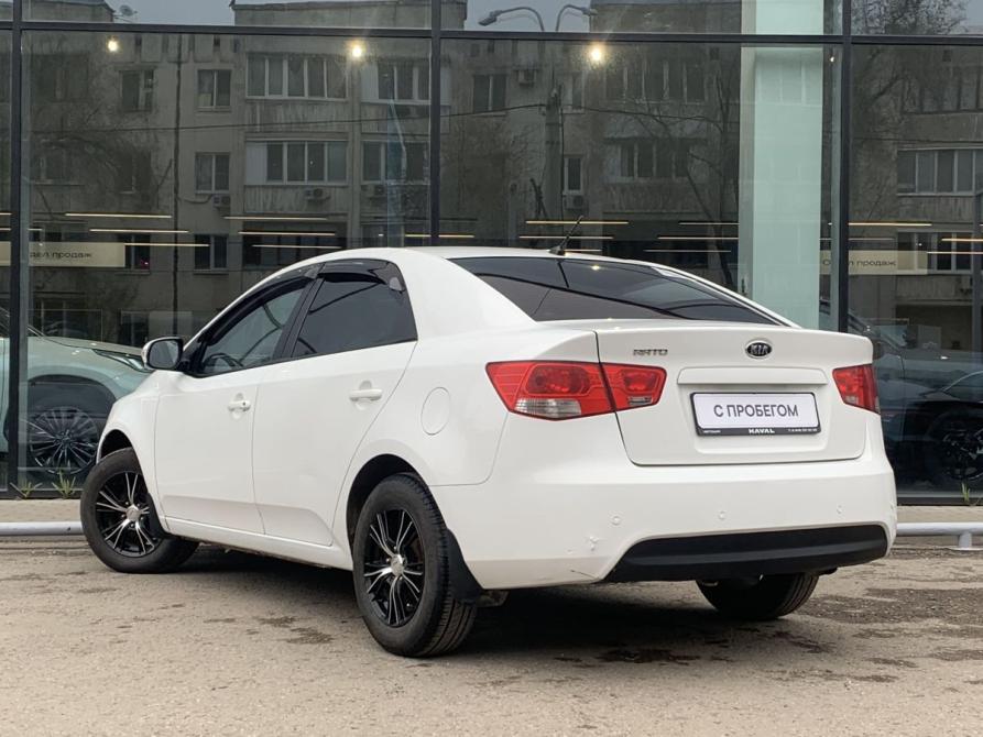 Kia Cerato II Самара  - изображение 7
