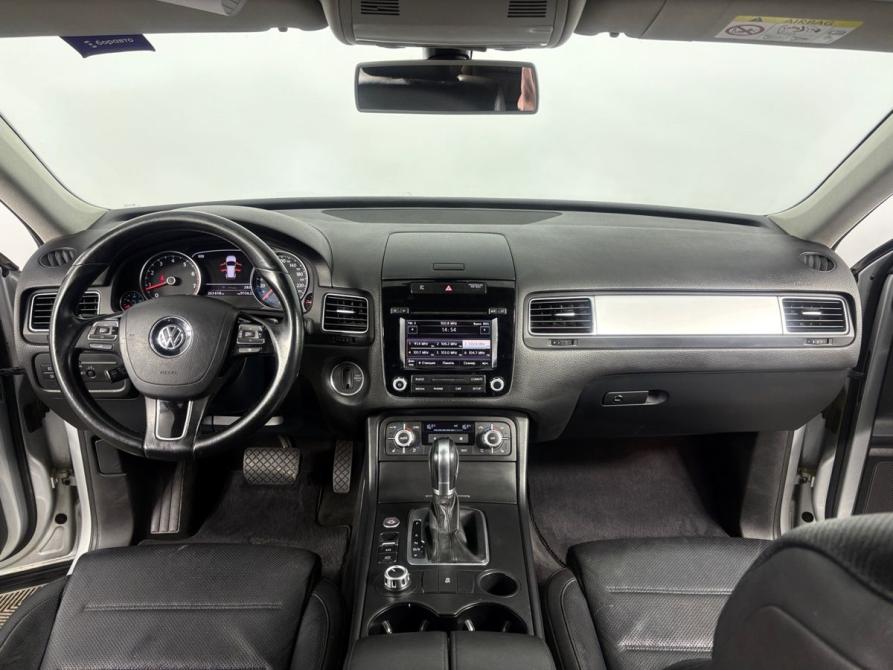 Volkswagen Touareg II Борисоглебск  - изображение 16