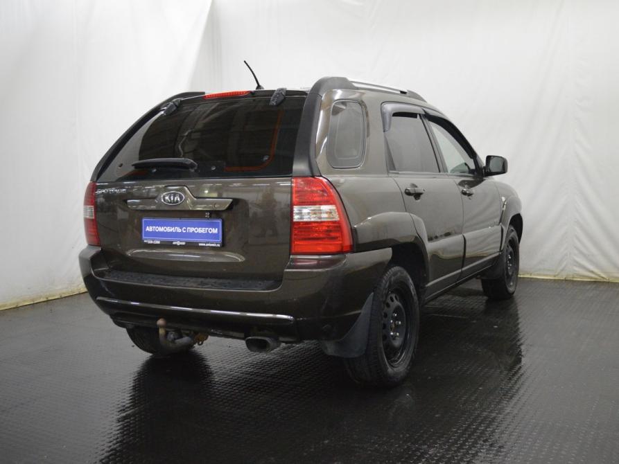 Kia Sportage II Санкт-Петербург  - изображение 5