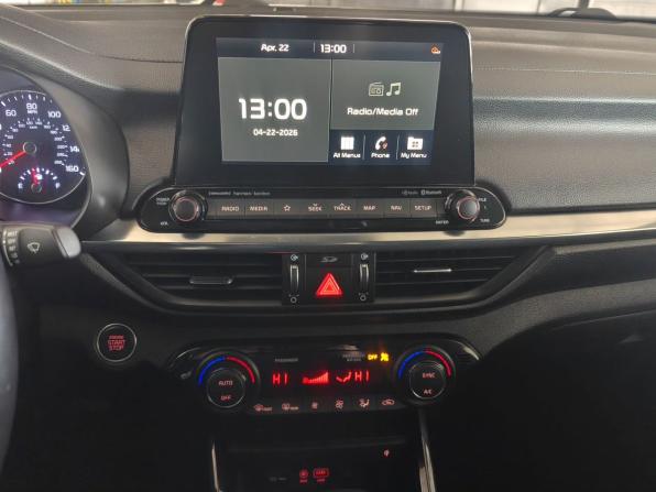 Kia Cerato IV с пробегом 2021 года, цена 1 720 000 рублей, 43600 км, седан, Автокод Объявления