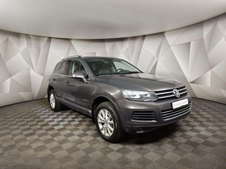 Volkswagen Touareg II Москва  - изображение 3