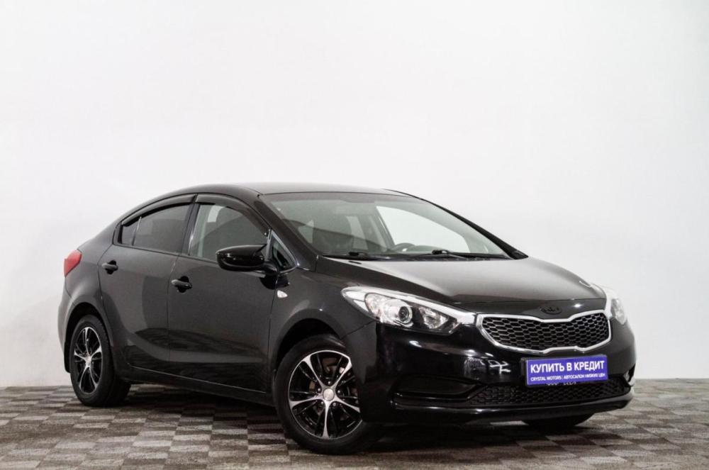 Kia Cerato III Сургут  - изображение 1