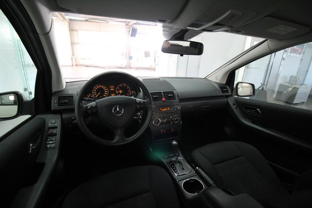 Mercedes-Benz A-Класс II (W169) Рестайлинг Сургут  - изображение 16